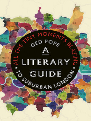 cover image of All the Tiny Moments Blazing